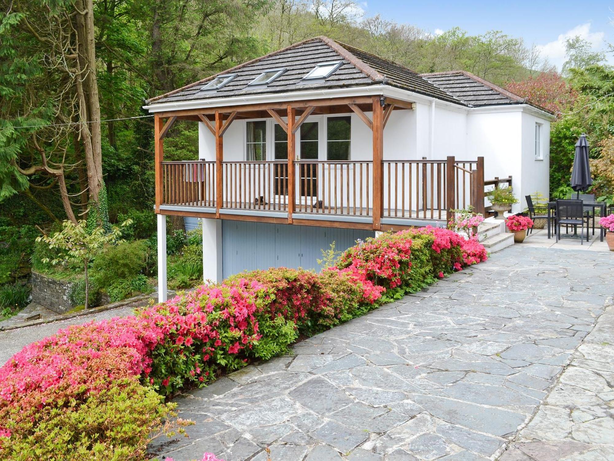 River Lodge Polperro Zewnętrze zdjęcie
